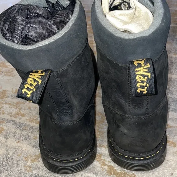 Dr. Martens Combat Boots