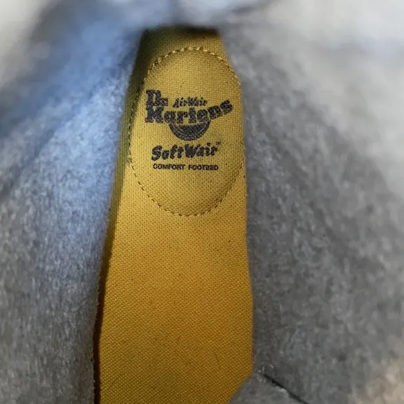 Dr. Martens Combat Boots