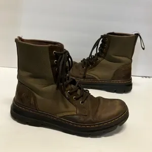 Dr Martens Combs 2 Combat Boots