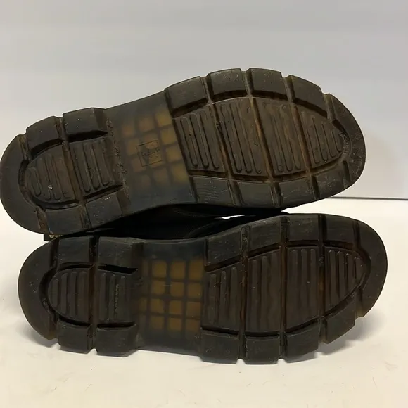 Dr Martens Combs 2 Combat Boots