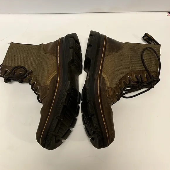 Dr Martens Combs 2 Combat Boots