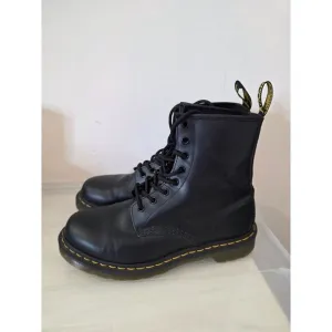 Dr Martens Doc Marten Vegan Combat Boots Womens 8