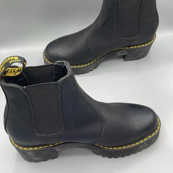 Dr‎ Martens  Rometty Chelsea boots