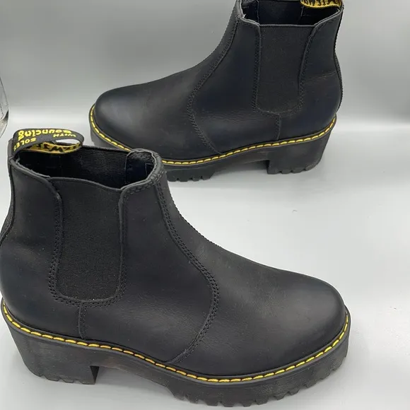 Dr‎ Martens  Rometty Chelsea boots