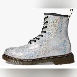 Dr. Martens Unisex Kids 1460 Pascal Y Rainbow Boots
