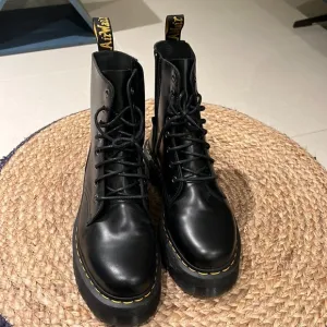 Dr Martens Women's Jadon Platform Combat Boots