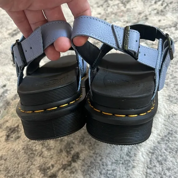 Dr. Martens Women's Voss Zen Pisa Sandals