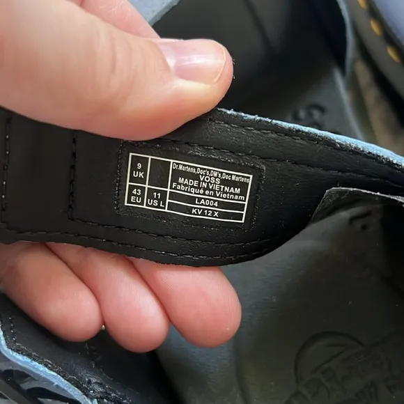 Dr. Martens Women's Voss Zen Pisa Sandals