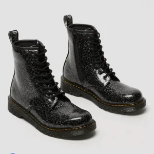 Dr. Martens Youth 1460 Cosmic Glitter Lace Up  Combat Boots