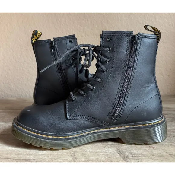Dr Martens Zavala Combat Boots