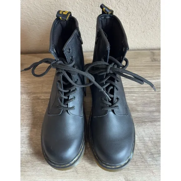 Dr Martens Zavala Combat Boots