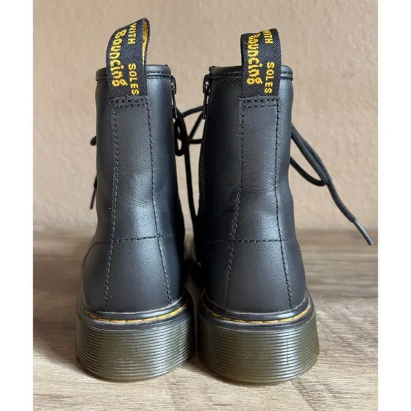 Dr Martens Zavala Combat Boots