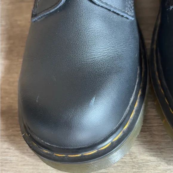 Dr Martens Zavala Combat Boots