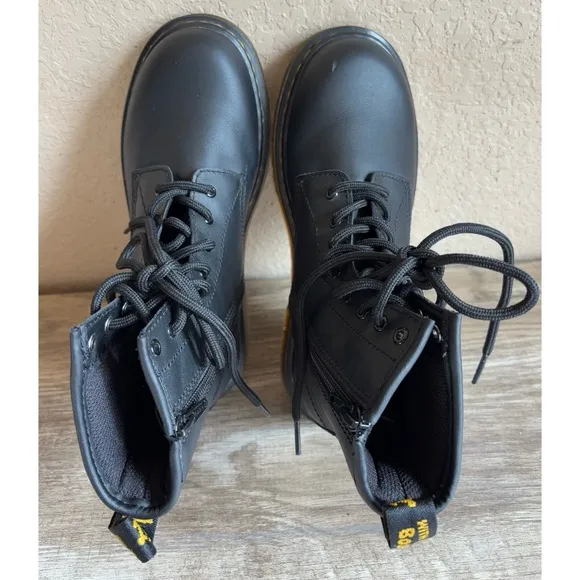 Dr Martens Zavala Combat Boots