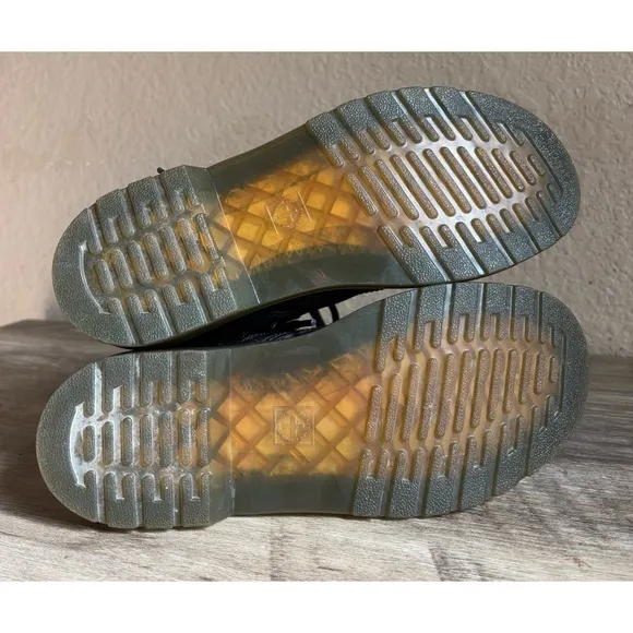 Dr Martens Zavala Combat Boots