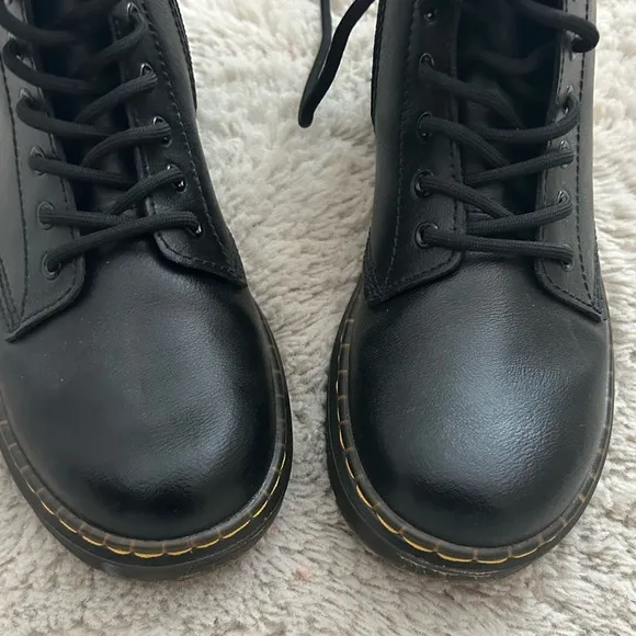 Dr Martens Zavala J Combat Boots 3