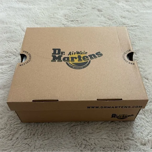 Dr Martens Zavala J Combat Boots 3