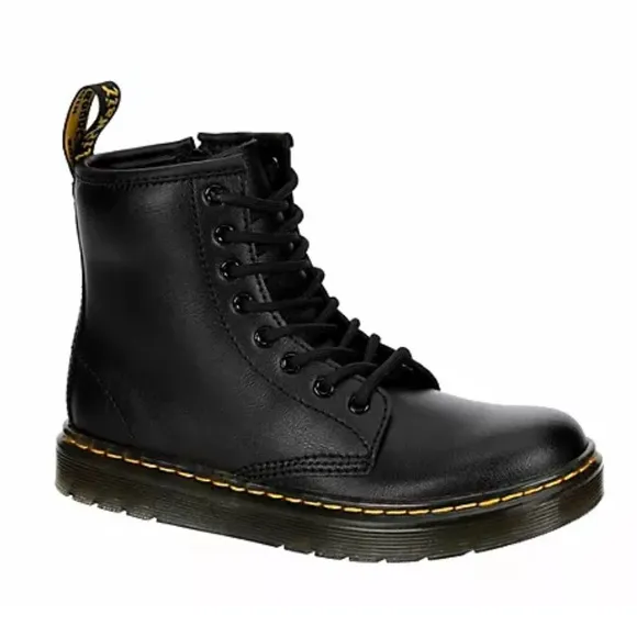 Dr Martens Zavala J Combat Boots 3