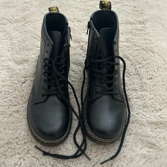 Dr Martens Zavala J Combat Boots 3