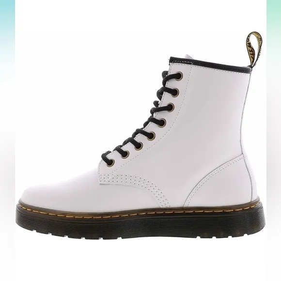Dr. Martens Zavala T Lamper Combat Boot