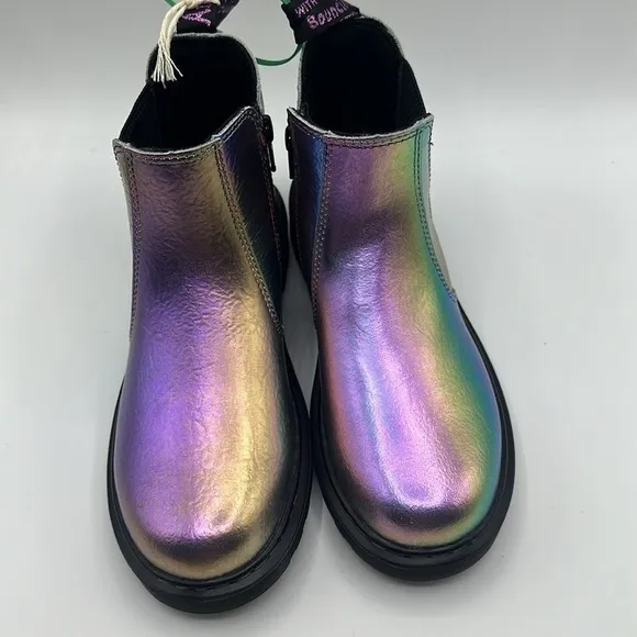 Dr. Martins  juniors Chelsea boots multicolored