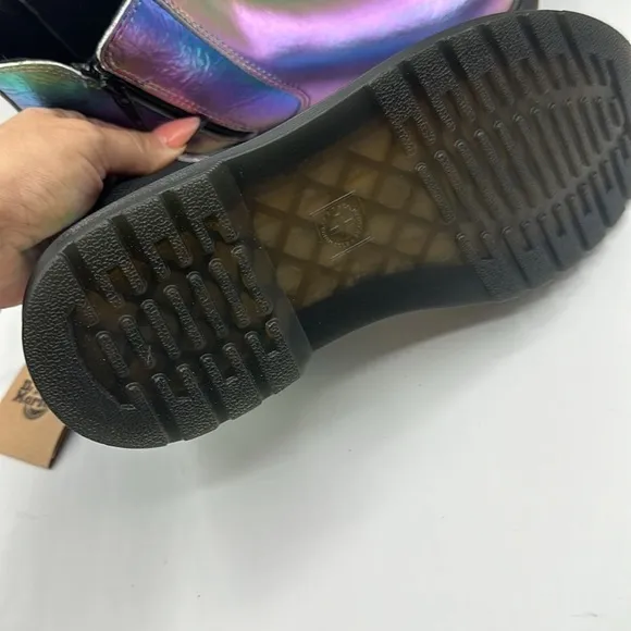 Dr. Martins  juniors Chelsea boots multicolored
