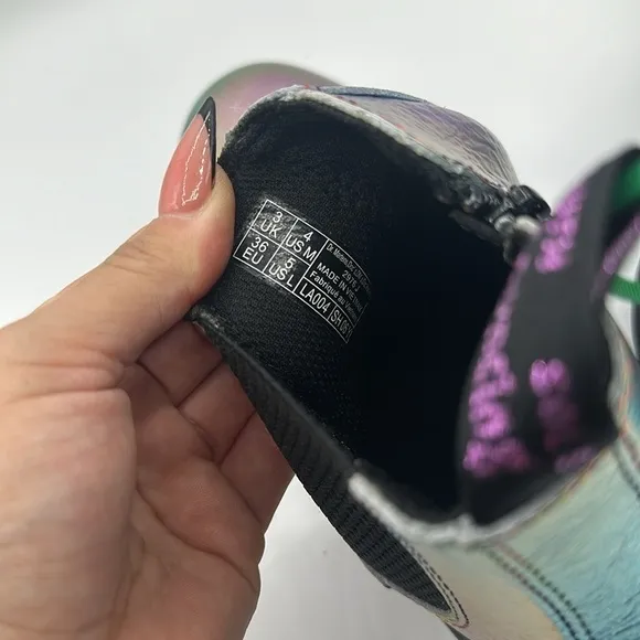 Dr. Martins  juniors Chelsea boots multicolored