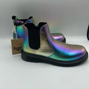 Dr. Martins  juniors Chelsea boots multicolored
