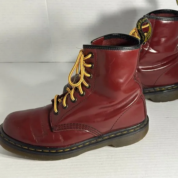 Dr.Martens L-7 M-6 Boots