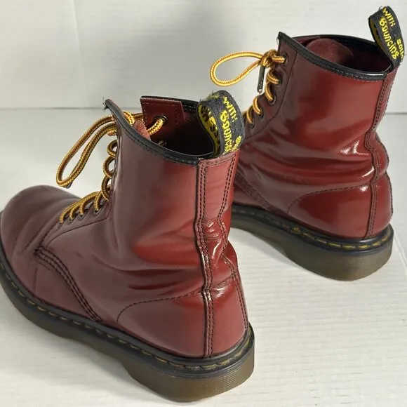 Dr.Martens L-7 M-6 Boots
