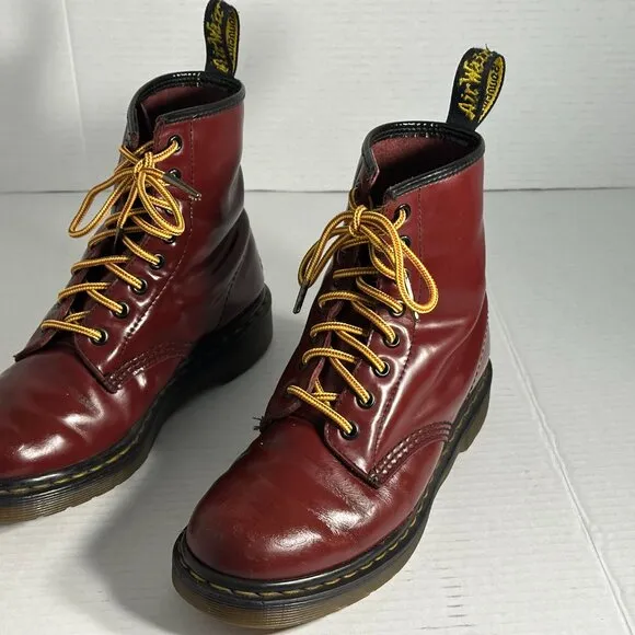 Dr.Martens L-7 M-6 Boots