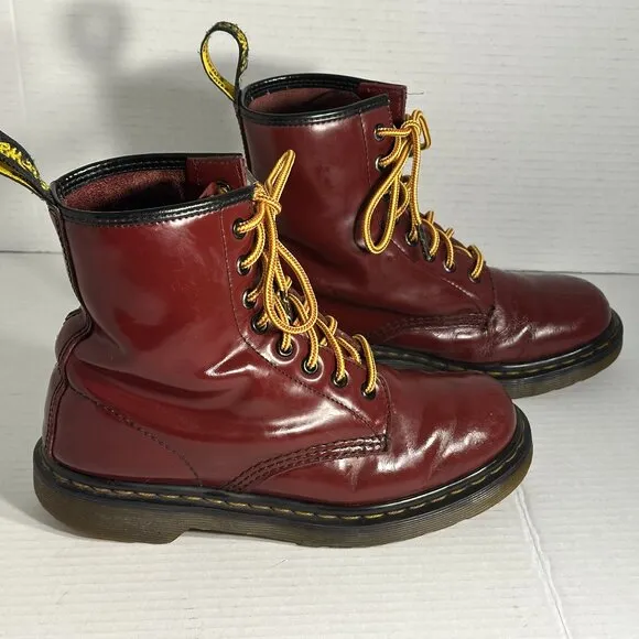 Dr.Martens L-7 M-6 Boots