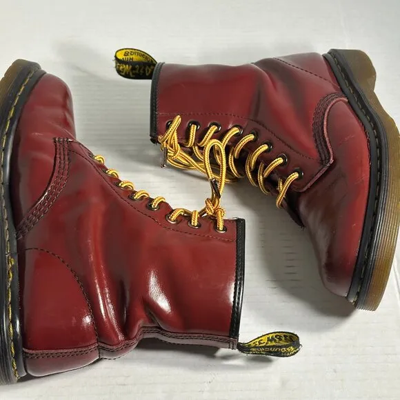 Dr.Martens L-7 M-6 Boots