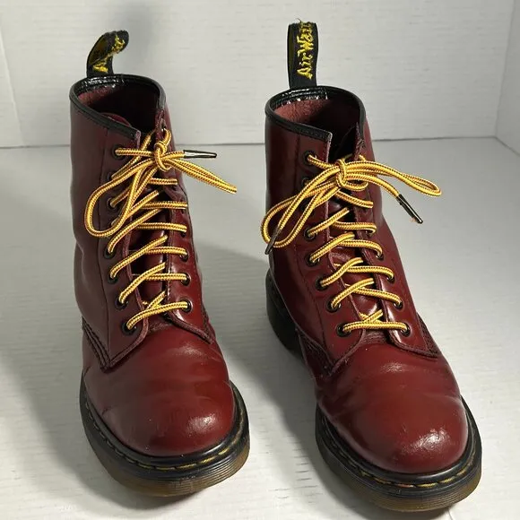 Dr.Martens L-7 M-6 Boots