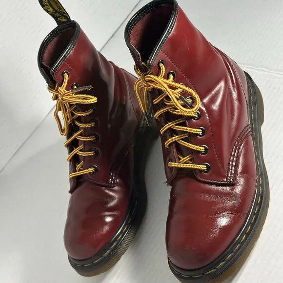Dr.Martens L-7 M-6 Boots