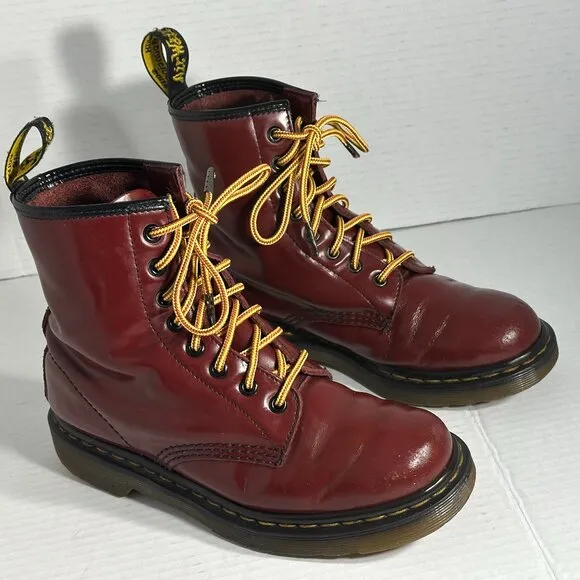 Dr.Martens L-7 M-6 Boots
