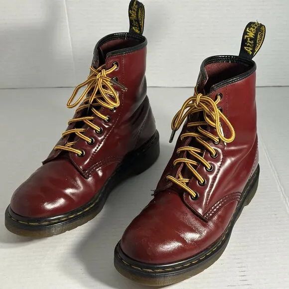 Dr.Martens L-7 M-6 Boots