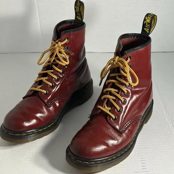 Dr.Martens L-7 M-6 Boots