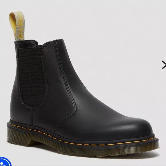 Dr.Martens: VEGAN 2976 FELIX CHELSEA BOOTS