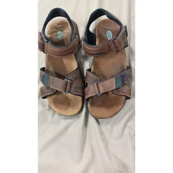 Dr Scholl's sandals for men size 12