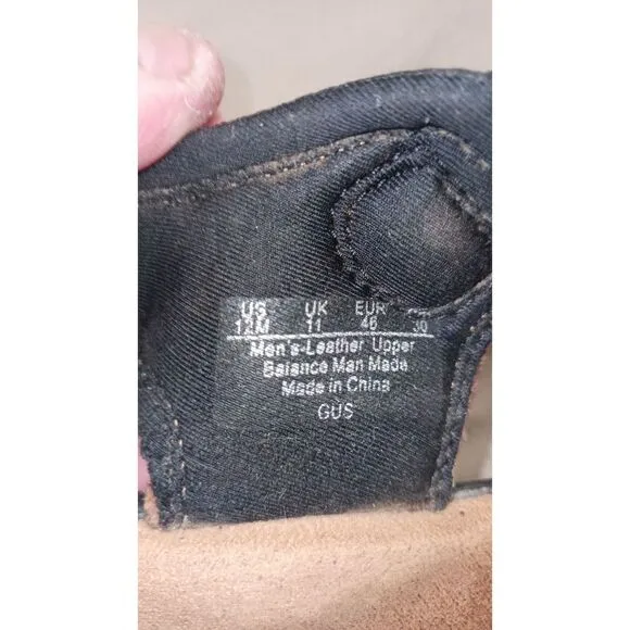 Dr Scholl's sandals for men size 12