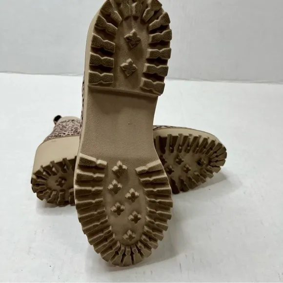 DV by Dolce Vita Leopard Chelsea Boot