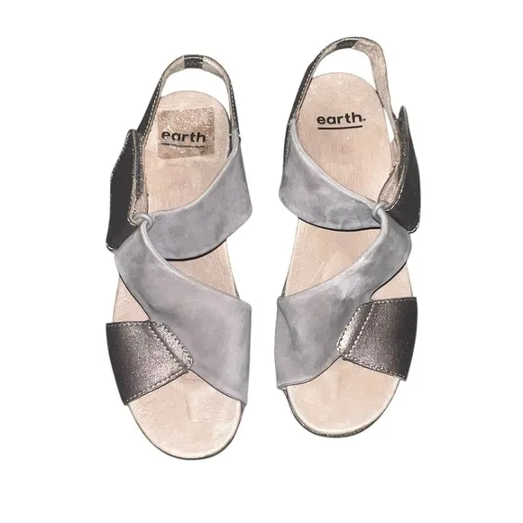 ✅Earth Women's Khaya Kendi Sandals