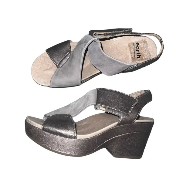✅Earth Women's Khaya Kendi Sandals