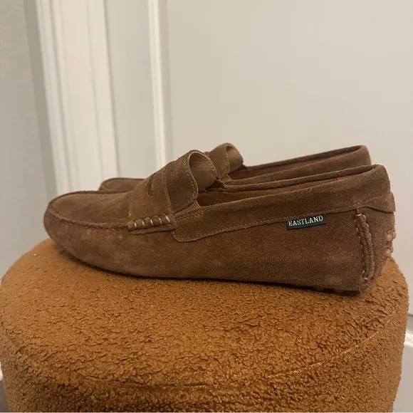 Eastland Henderson Men's Brown Loafers