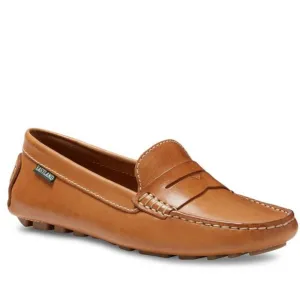 EASTLAND Leather Flat Loafers