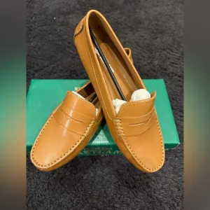 Eastland Patricia Driving Loafer - Women's Sz 9 leather