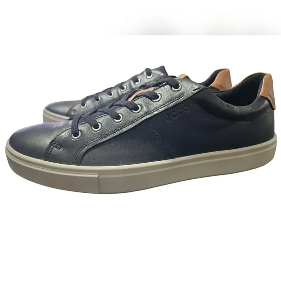Ecco Low Top Sneakers, Mens 46EU (12-12.5 US)