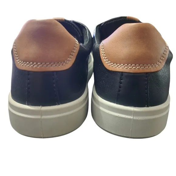 Ecco Low Top Sneakers, Mens 46EU (12-12.5 US)