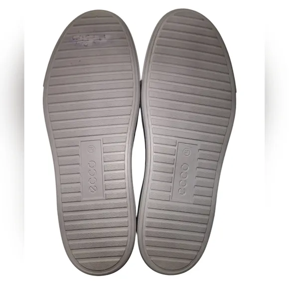 Ecco Low Top Sneakers, Mens 46EU (12-12.5 US)